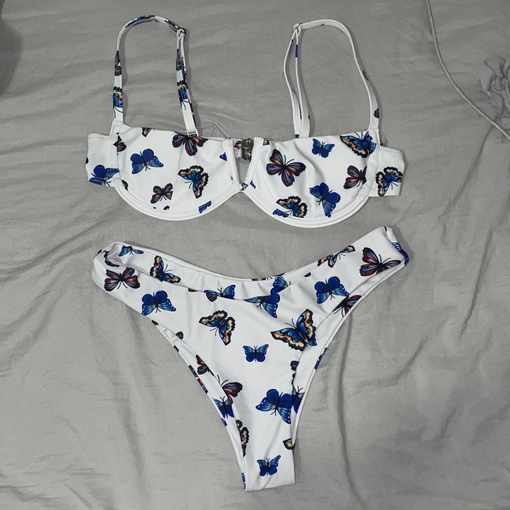 Butterfly Bikini